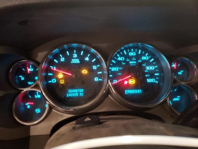 2008 Chevrolet Silverado K1500