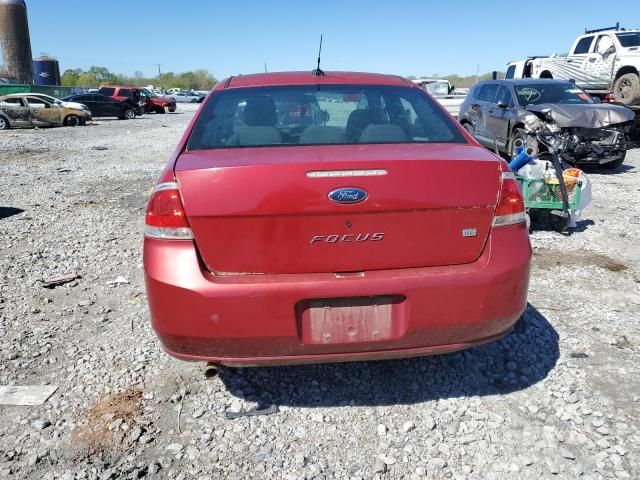 2009 Ford Focus SE