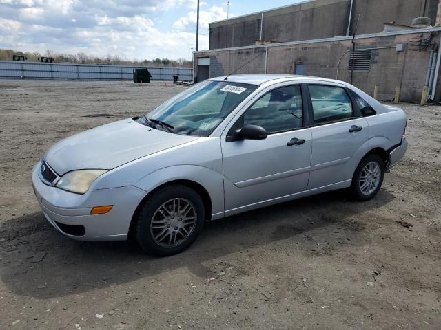 2005 Ford Focus ZX4