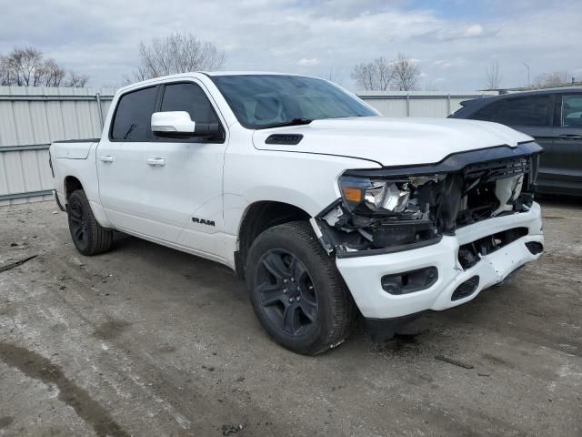 2020 Dodge RAM 1500 BIG HORN/LONE Star