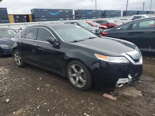 2009 Acura TL