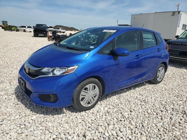 2018 Honda FIT LX