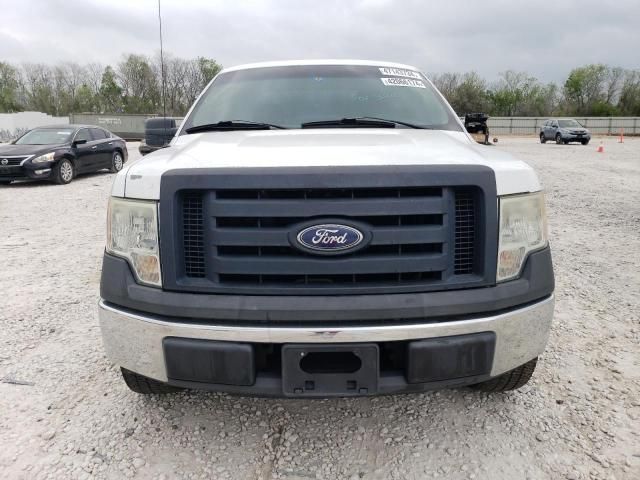 2010 Ford F150