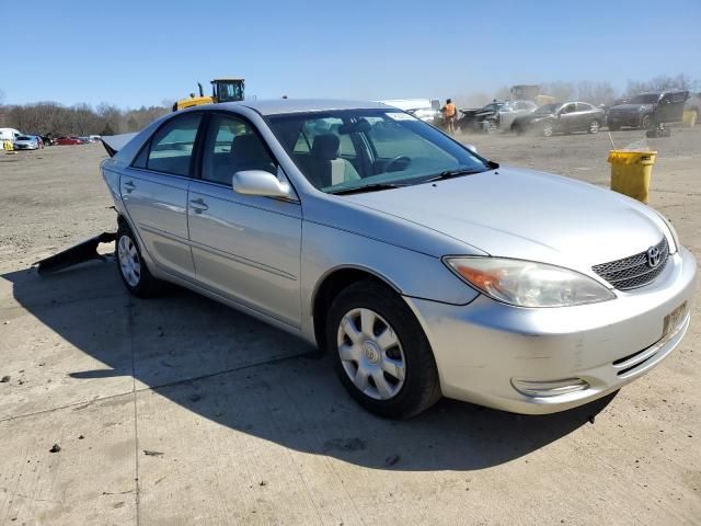 2003 Toyota Camry LE