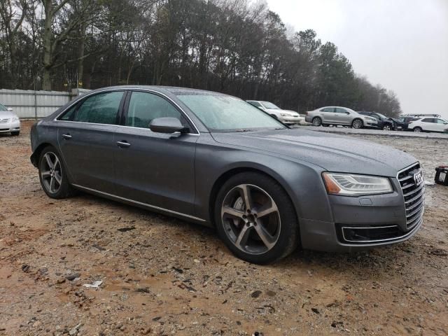 2015 Audi A8 L TDI Quattro