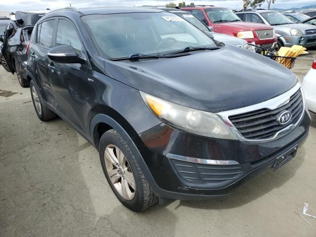 2011 KIA Sportage LX