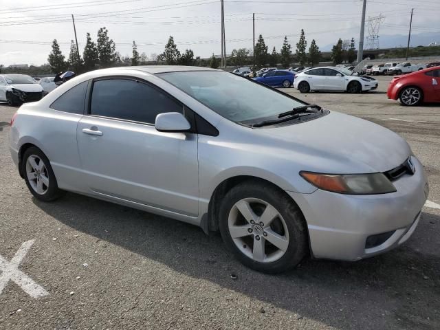 2007 Honda Civic EX