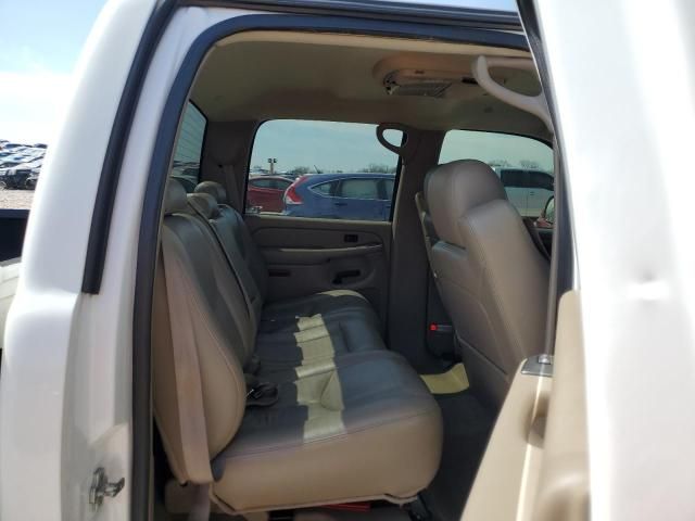 2006 Chevrolet Silverado K1500