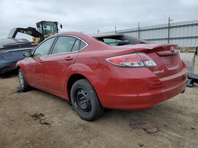 2011 Mazda 6 I