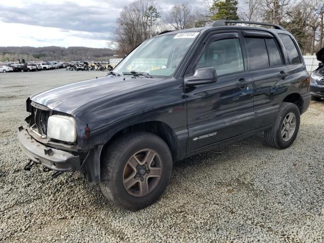 2004 Chevrolet Tracker