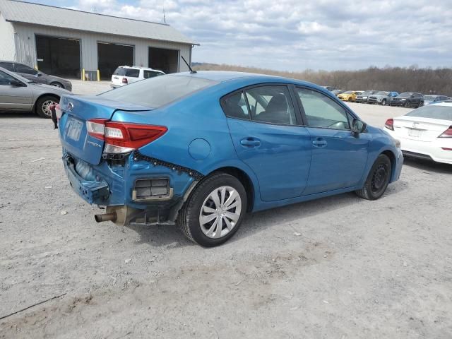 2018 Subaru Impreza