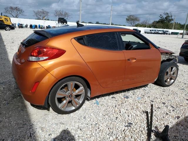 2016 Hyundai Veloster