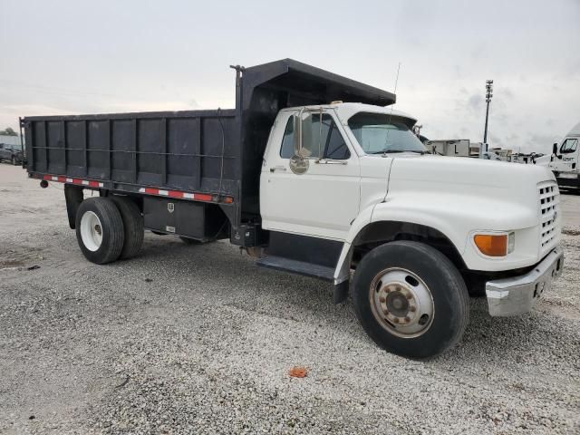 1998 Ford F800