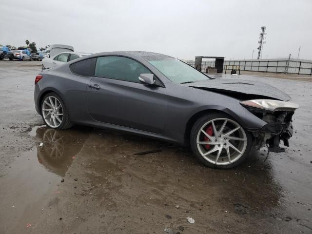 2016 Hyundai Genesis Coupe 3.8 R-Spec