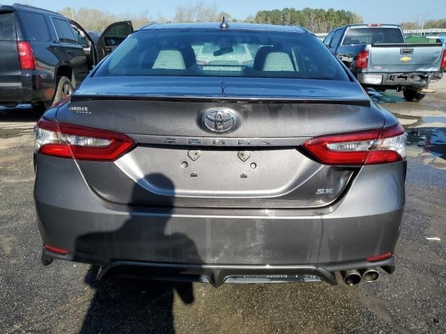 2019 Toyota Camry L