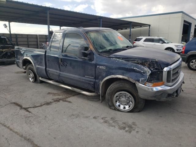 2001 Ford F250 Super Duty