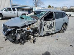 Nissan Vehiculos salvage en venta: 2021 Nissan Rogue SL