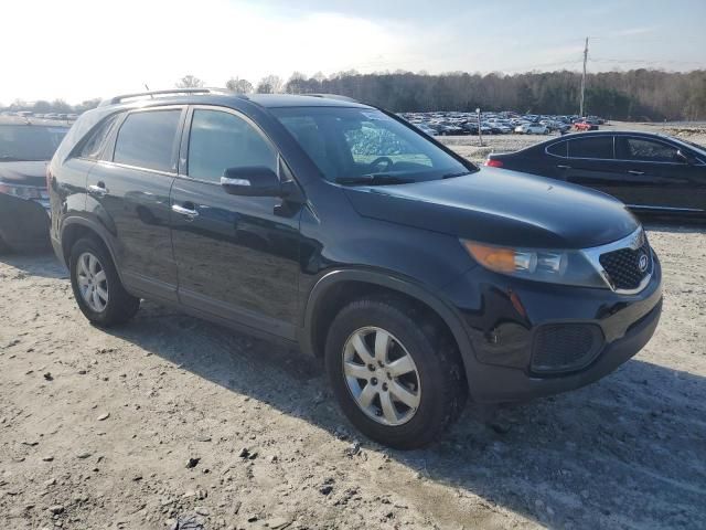 2011 KIA Sorento Base