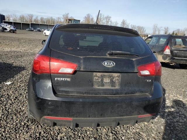 2011 KIA Forte EX