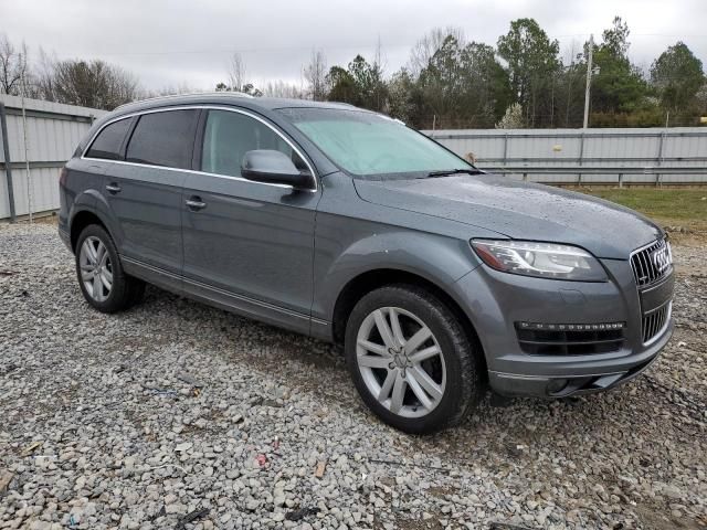 2014 Audi Q7 Premium Plus