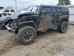 Hummer H3 salvage cars for sale: 2007 Hummer H3