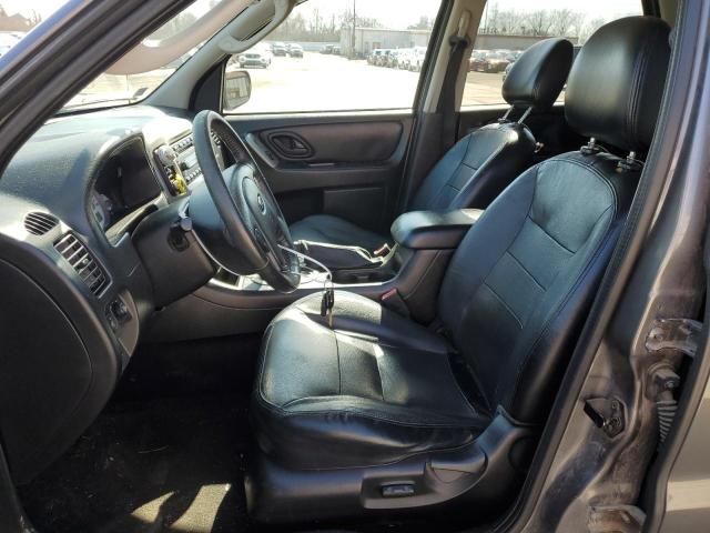 2005 Ford Escape Limited