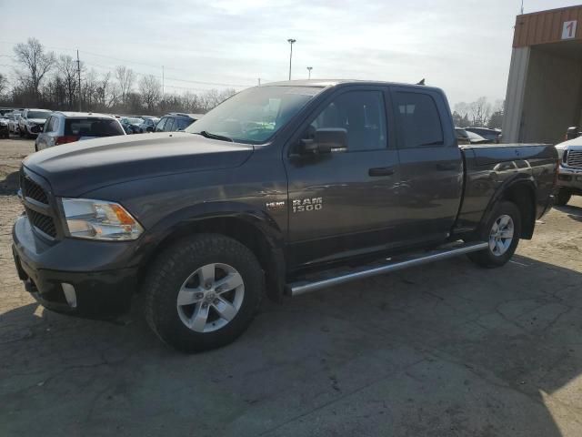 2015 Dodge RAM 1500 SLT