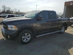 Vehiculos salvage en venta de Copart Fort Wayne, IN: 2015 Dodge RAM 1500 SLT