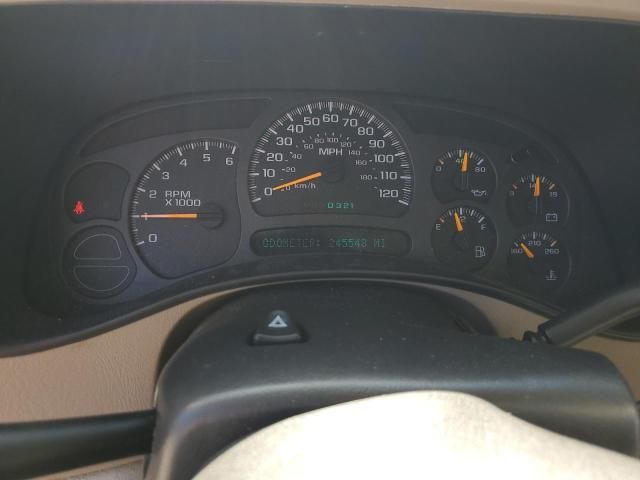 2003 Chevrolet Tahoe K1500