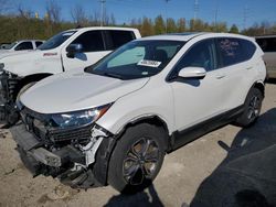 Honda cr-v ex salvage cars for sale: 2021 Honda CR-V EX