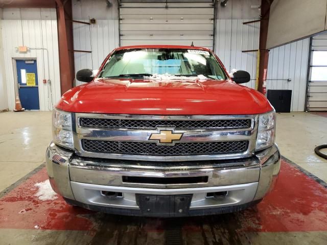 2013 Chevrolet Silverado K1500 LT