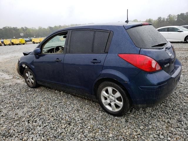 2008 Nissan Versa S