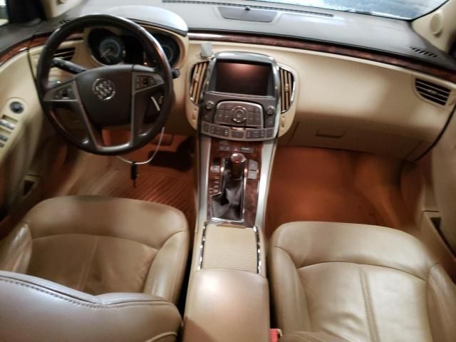 2012 Buick Lacrosse Premium