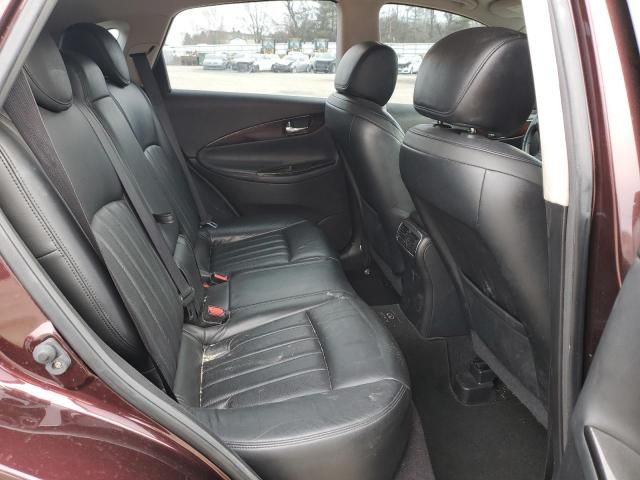 2012 Infiniti EX35 Base