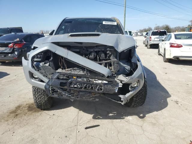 2021 Toyota Tacoma Double Cab