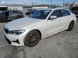 2022 BMW 330I en venta en Sun Valley, CA