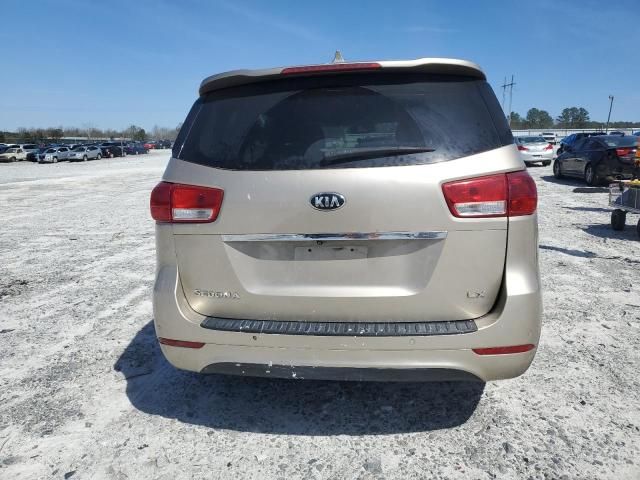 2016 KIA Sedona EX