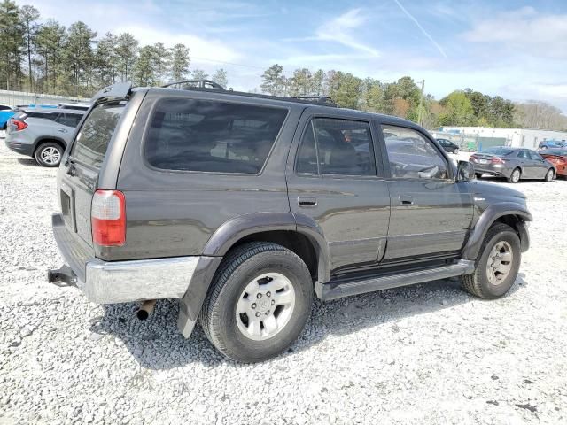 1998 Toyota 4runner Limited