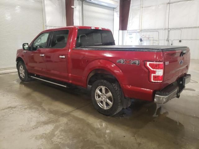 2019 Ford F150 Supercrew