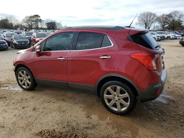 2014 Buick Encore