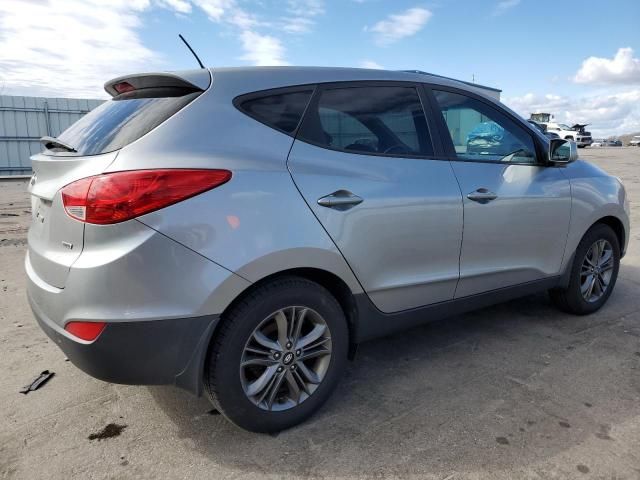 2015 Hyundai Tucson GLS