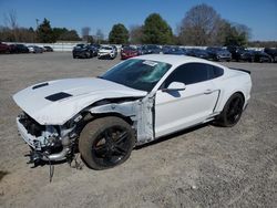 Ford salvage cars for sale: 2019 Ford Mustang GT