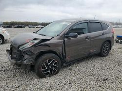 Salvage cars for sale from Copart Memphis, TN: 2016 Honda CR-V SE