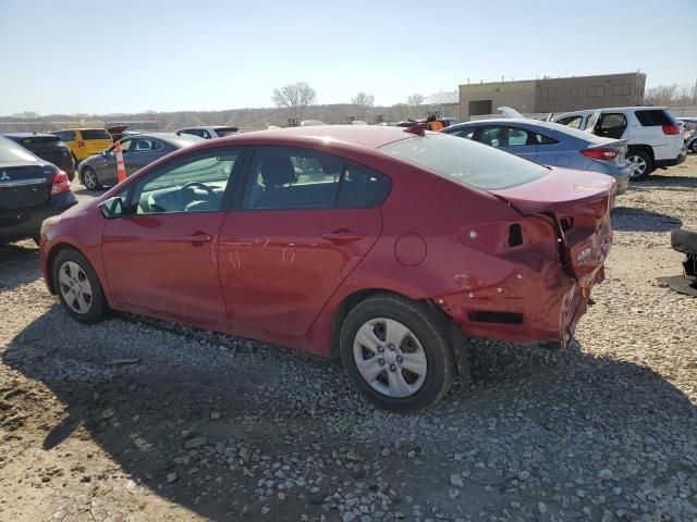 2016 KIA Forte LX