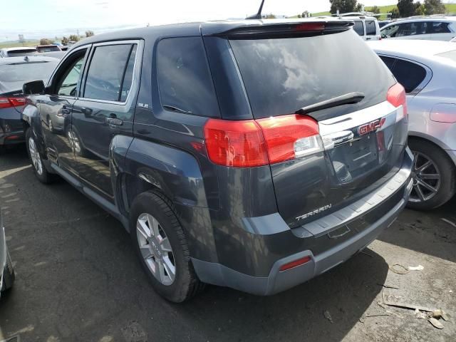 2010 GMC Terrain SLE