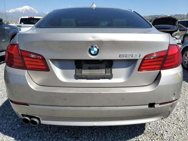 2012 BMW 528 I