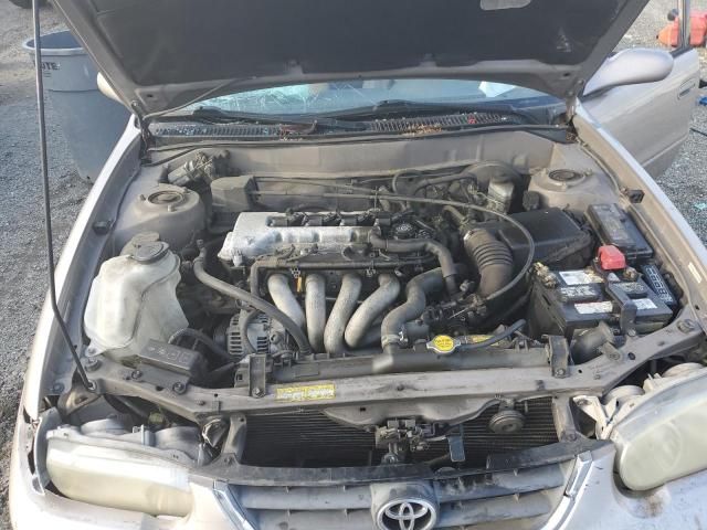 2002 Toyota Corolla CE