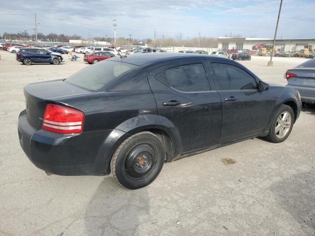 2008 Dodge Avenger SXT