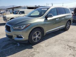 Compre carros salvage a la venta ahora en subasta: 2016 Infiniti QX60