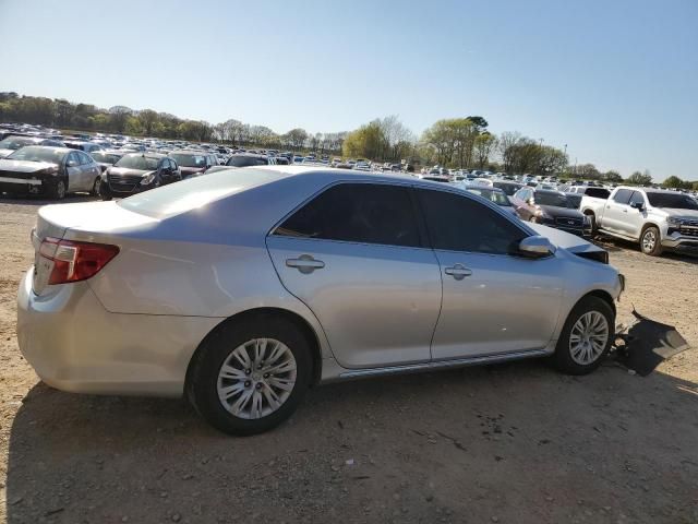 2013 Toyota Camry L